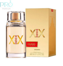 Оригинал Hugo Boss Hugo Xx 100 ml edt