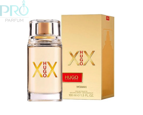 Оригинал Hugo Boss Hugo Xx 100 ml edt