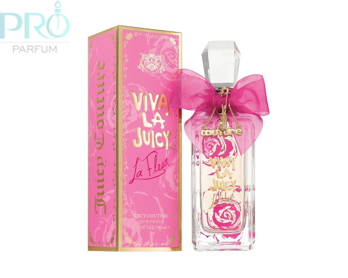 Оригинал Juicy Couture Viva La Juicy La Fleur 50 ml edt