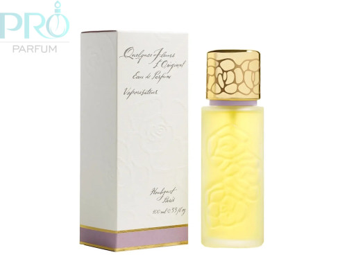 Оригинал Houbigant Quelques Fleurs L'Original 100 ml edp