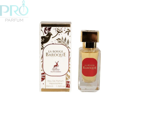 Оригинал Maison Alhambra La Rouge Baroque 30 ml edp