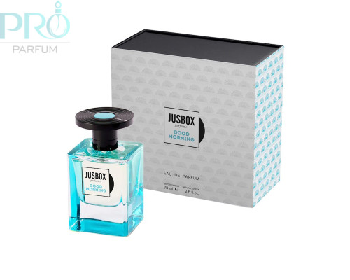 Оригинал Jusbox Good Morning 78 ml edp