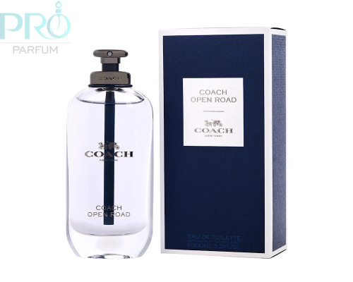 Оригинал Coach Open Road 100 ml edt