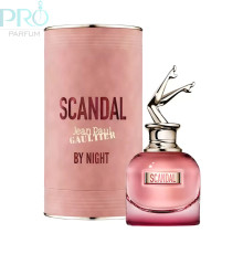 Оригинал Jean Paul Gaultier Scandal By Night Intense 80 ml edp