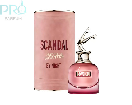 Оригинал Jean Paul Gaultier Scandal By Night Intense 80 ml edp