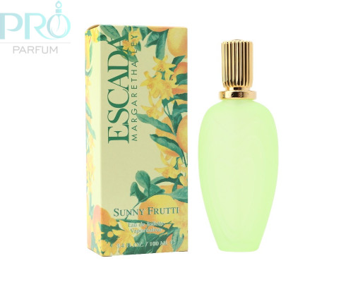 Оригинал Escada Sunny Frutti 100 ml edt