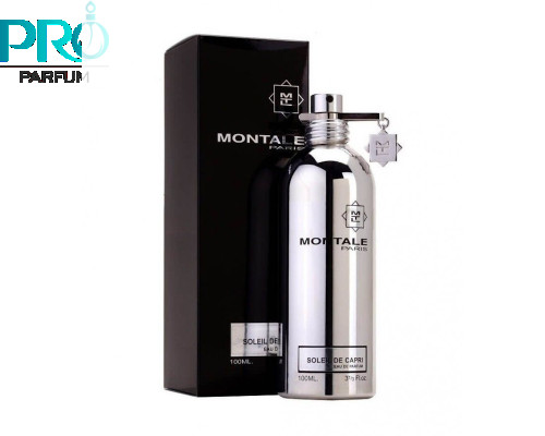 Оригинал Montale Soleil De Capri отливант 2 ml с атомайзером