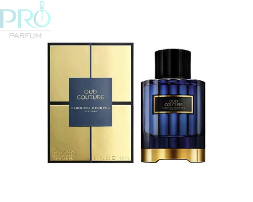 Оригинал Carolina Herrera Oud Couture 100 ml edp