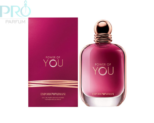 Оригинал Giorgio Armani Power Of You отливант 5 ml с атомайзером
