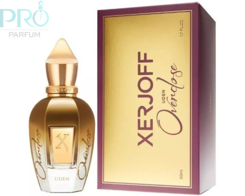 Оригинал Xerjoff Shooting Stars Uden Overdose Unisex Parfum 50 ml