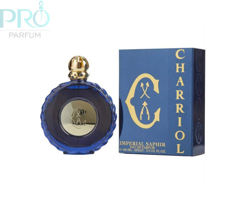 Оригинал Charriol Imperial Saphir 100 ml edp TESTER