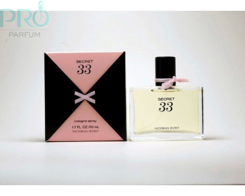 Оригинал victoria's secret secret 33 50 ml edс