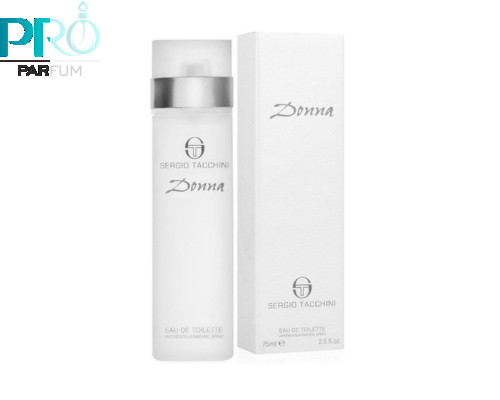 Оригинал Sergio Tacchini DONNA For Women 30 ml edt