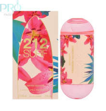 Оригинал Carolina Herrera 212 Surf Woman 60 ml edt