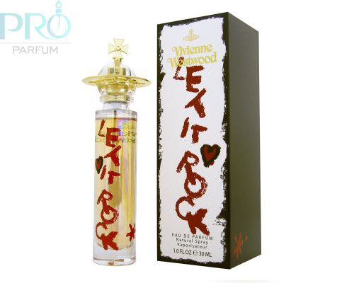 Оригинал Vivienne Westwood Let It Rock 50 ml edp TESTER