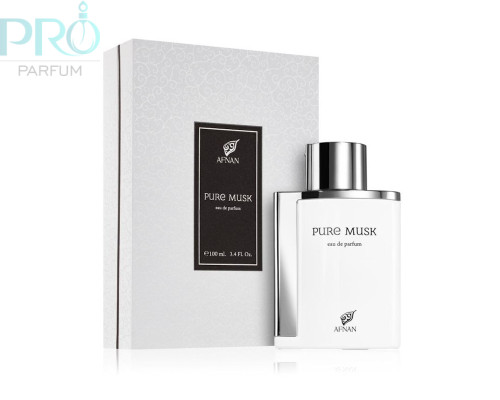 Оригинал Afnan Pure Musk 100 ml edp