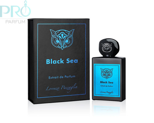 Оригинал Lorenzo Pazzaglia Black Sea отливант 2 ml с атомайзером