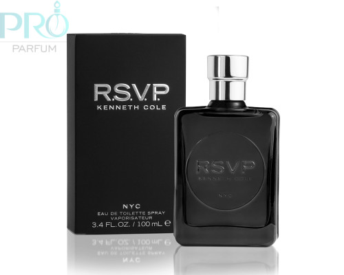 Оригинал Kenneth Cole R.S.V.P. 100 ml edt