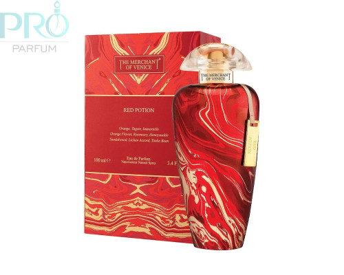Оригинал The Merchant Of Venice Red Potion 100 ml edp