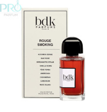 Оригинал BDK Rouge Smoking отливант 2 ml с атомайзером