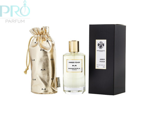 Оригинал Mancera Amber Fever 60 ml edp TESTER