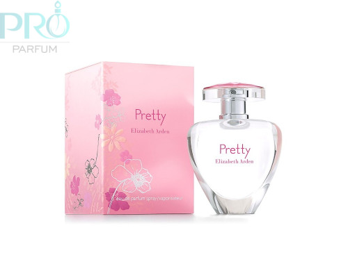 Оригинал Elizabeth Arden Pretty 100 ml edp TESTER