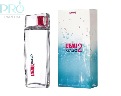 Оригинал Kenzo L`Eau 2 Kenzo 100 ml edt TESTER