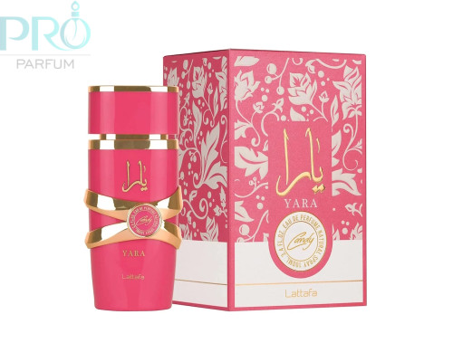 Оригинал Lattafa Yara Candy 100 ml edp