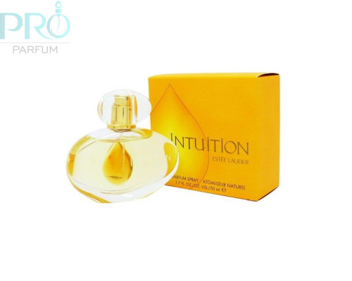 Оригинал Estee Lauder Intuition 50 ml edp
