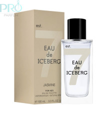 Оригинал Iceberg Eau De Iceberg 74 Jasmine 100 ml edt