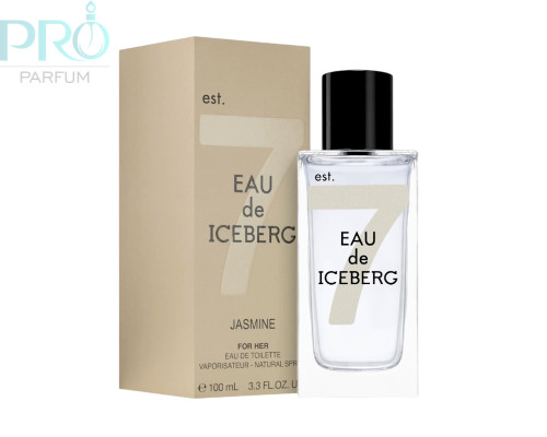 Оригинал Iceberg Eau De Iceberg 74 Jasmine 100 ml edt