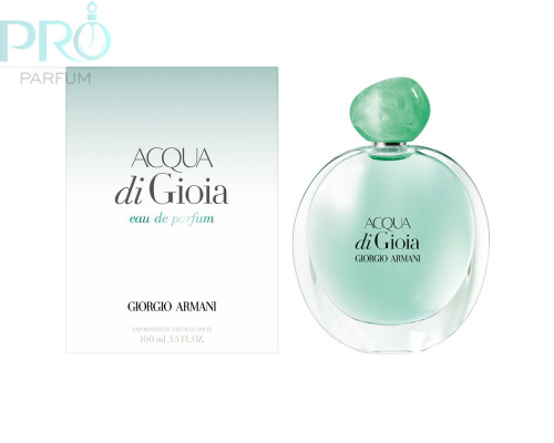 Оригинал Giorgio Armani Acqua Di Gioia for Women 50 ml edp