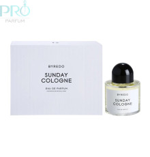 Оригинал Byredo Sunday Cologne 100 ml edp