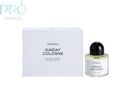 Оригинал Byredo Sunday Cologne 100 ml edp TESTER