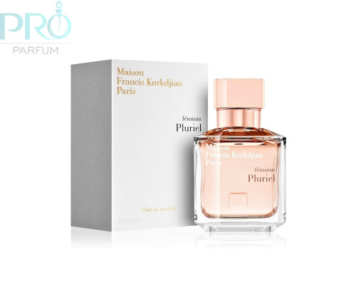 Оригинал Maison Francis Kurkdjian Feminin Pluriel 70 ml edp
