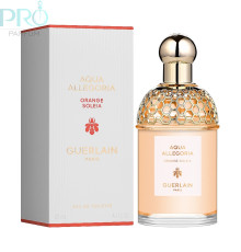 Оригинал Guerlain Aqua Allegoria Orange Soleia отливант 2 ml с атомайзером