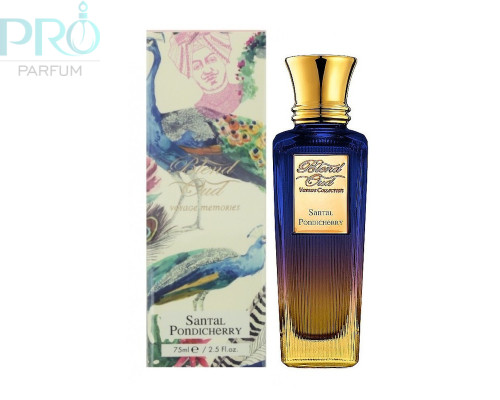 Оригинал Blend Oud Santal Pondicherry 75 ml edp