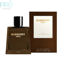 Оригинал Burberry Hero Parfum отливант 2 ml с атомайзером