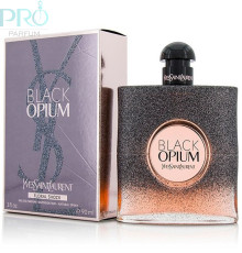 Оригинал Yves Saint Laurent Black Opium Floral Shock For Women 50 ml edp