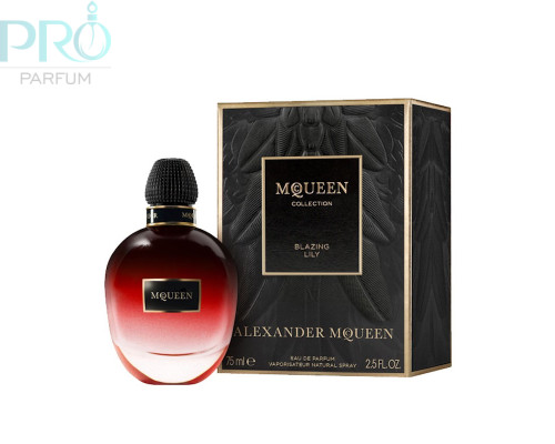 Оригинал Alexander McQueen Collection Blazing Lily 1.5 ml edp