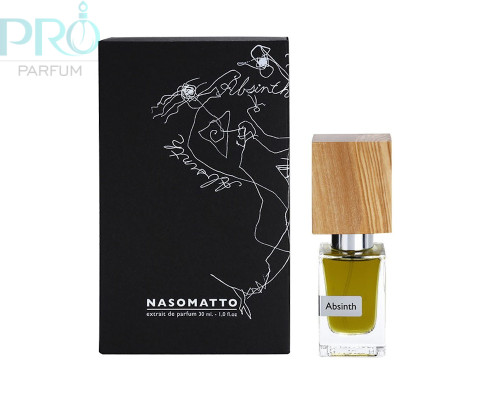 Оригинал Nasomatto Absinth 30 ml Parfum