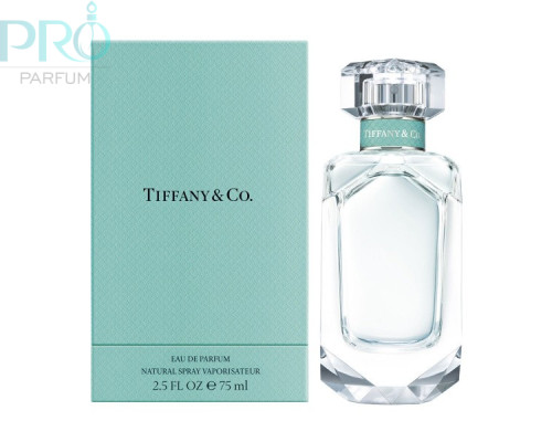 Оригинал Tiffany TIFFANY & CO отливант 2 ml с атомайзером