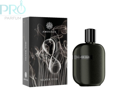 Оригинал Amouage Silver Oud 50 ml edp