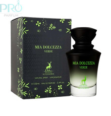 Оригинал Maison Alhambra Mia Dolcezza Verde 100 ml edp