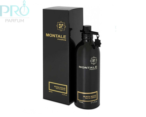 Оригинал Montale Black Aoud 100 ml edp TESTER