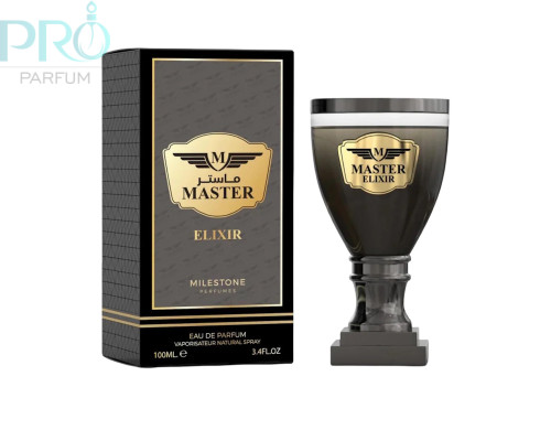 Оригинал Milestone Master Elixir 100 ml edp