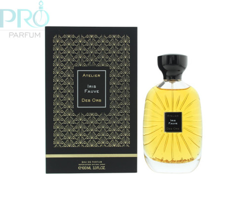 Оригинал Atelier Des Ors Iris Fauve 100 ml edp TESTER