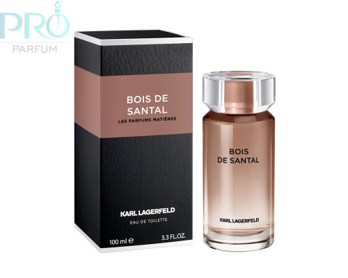 Оригинал Karl Lagerfeld Matieres Bois De Santal 100 ml edt