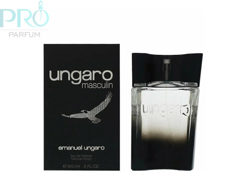 Оригинал Emanuel Ungaro Ungaro Masculin 90 ml edt