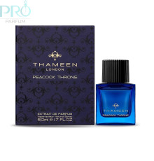 Оригинал Thameen Peacock Throne 50 ml extrait de parfum